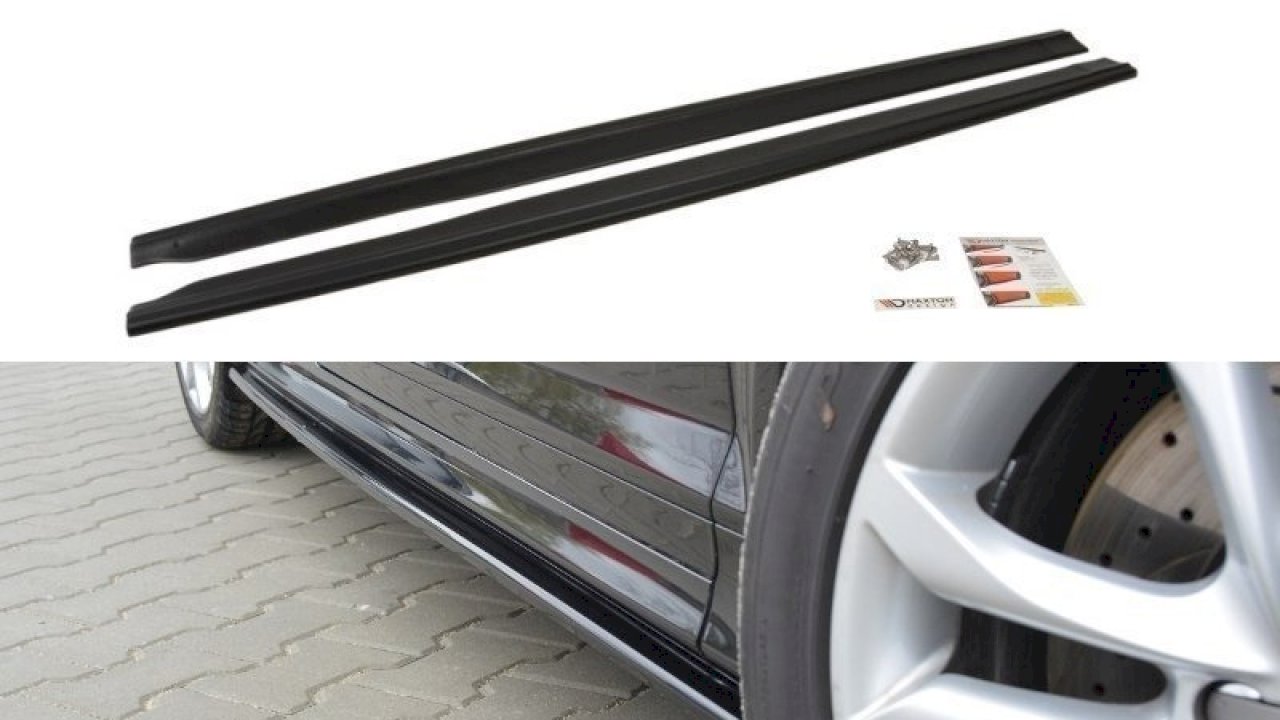 Audi S3/RS3 2006-2013 Sideskirts